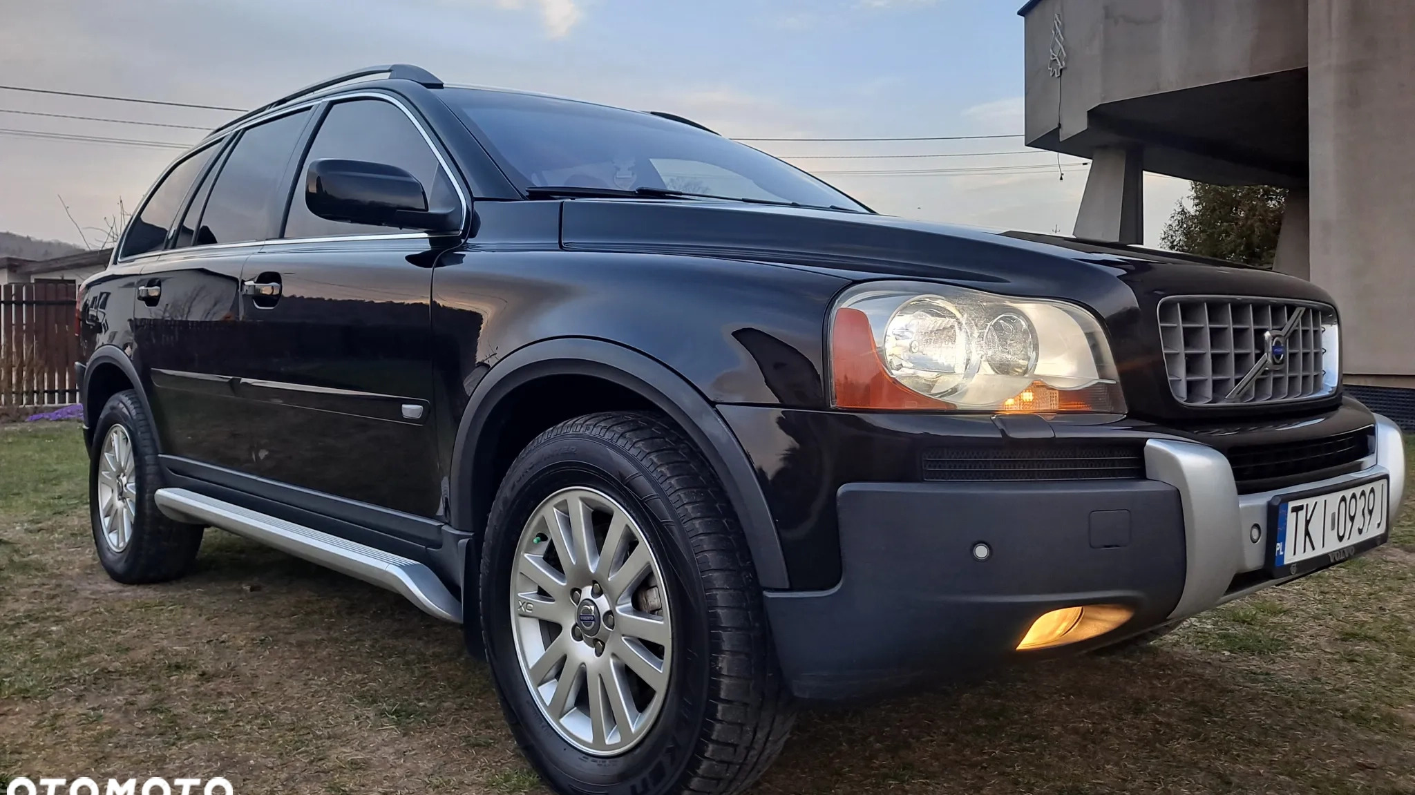 Volvo XC 90 cena 28800 przebieg: 396000, rok produkcji 2005 z Lwówek Śląski małe 191